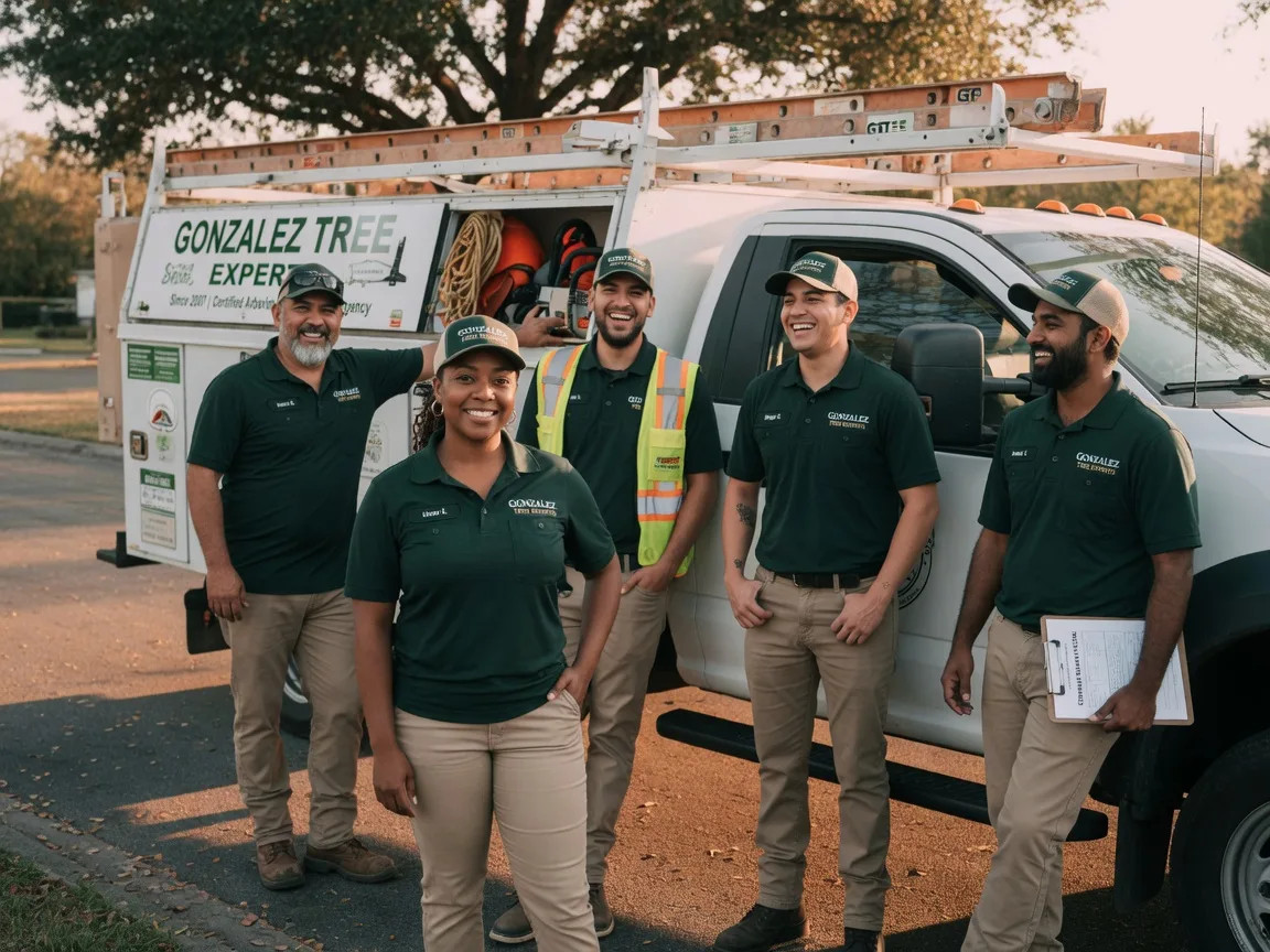 Tree Service company in Hensley, AR
